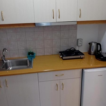 Aggelis House Appartement Sarandë Buitenkant foto