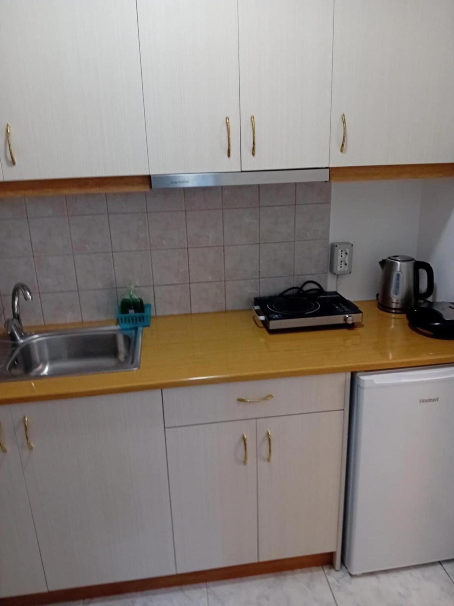 Aggelis House Appartement Sarandë Buitenkant foto