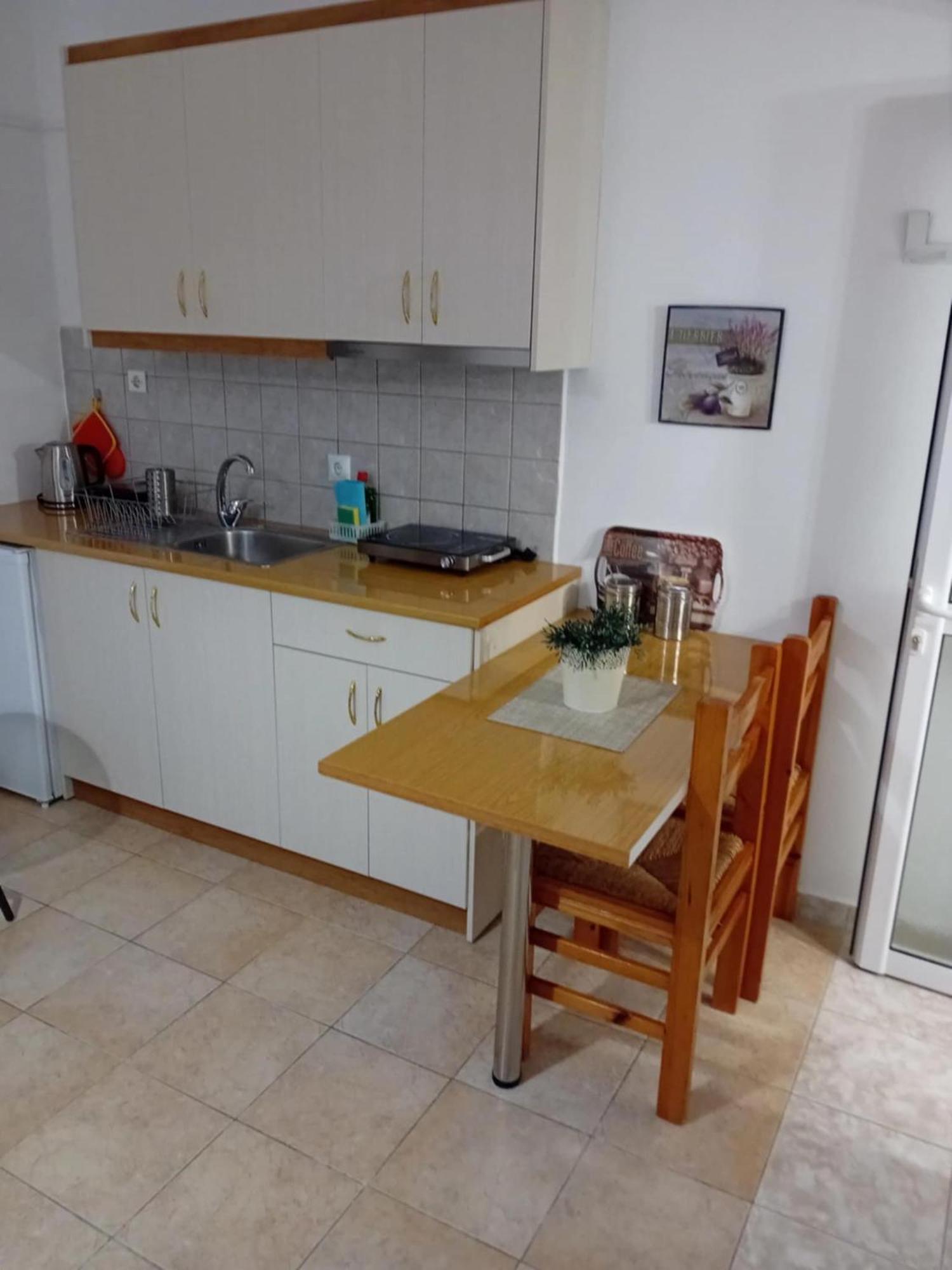 Aggelis House Appartement Sarandë Buitenkant foto