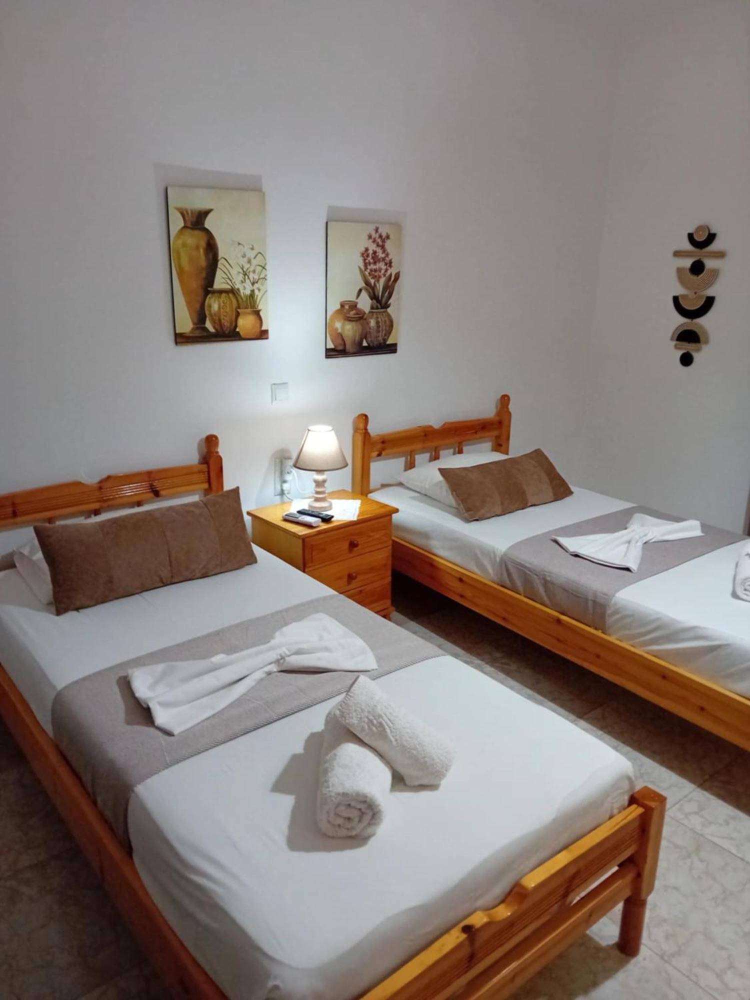 Aggelis House Appartement Sarandë Buitenkant foto