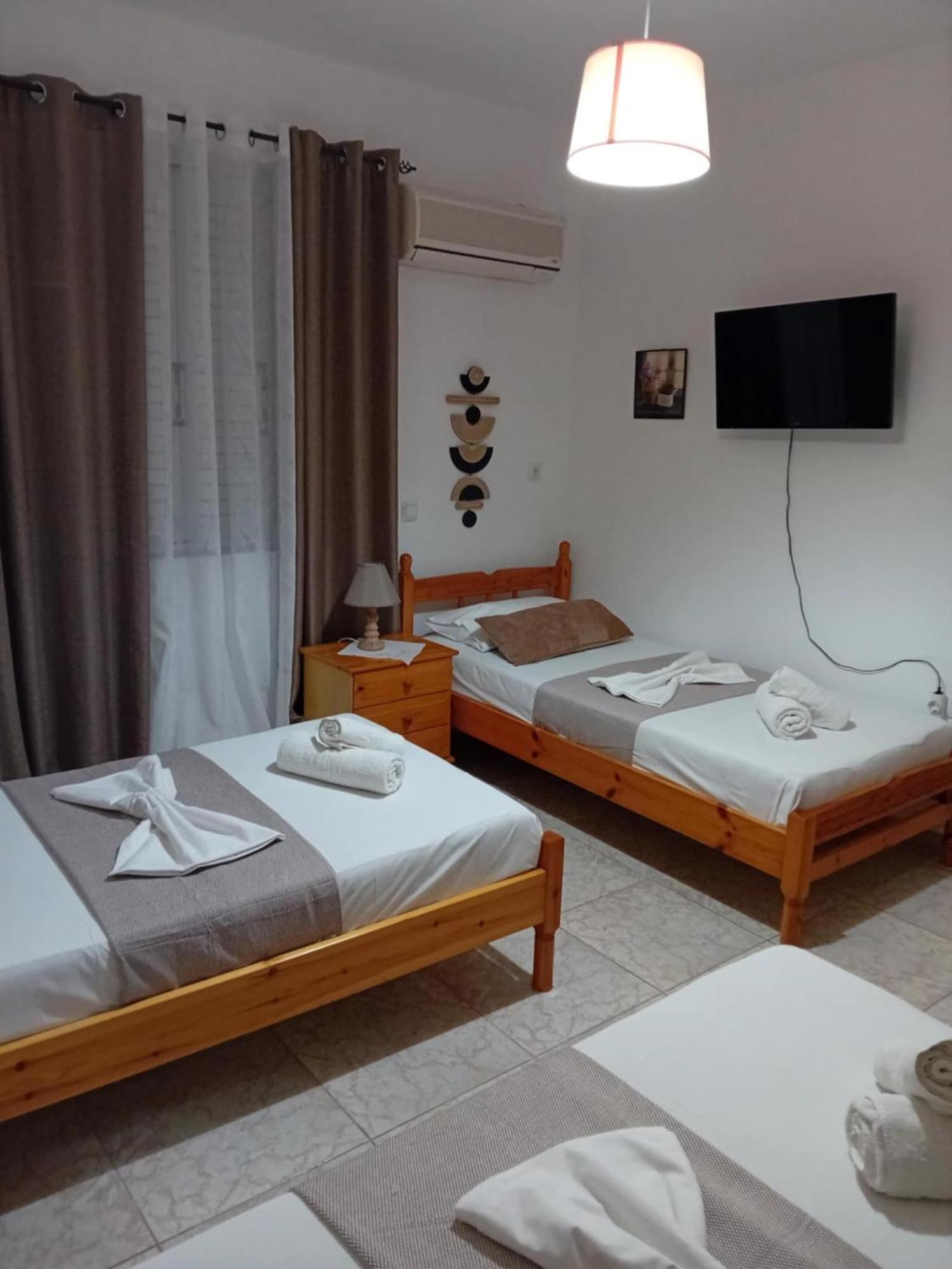 Aggelis House Appartement Sarandë Buitenkant foto