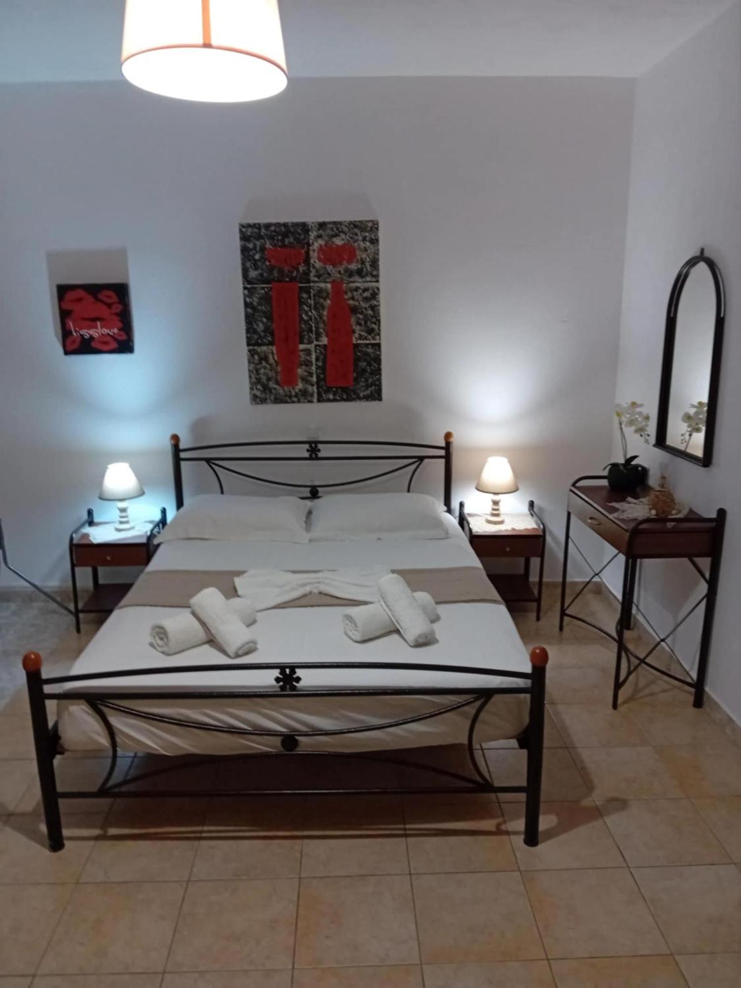Aggelis House Appartement Sarandë Buitenkant foto
